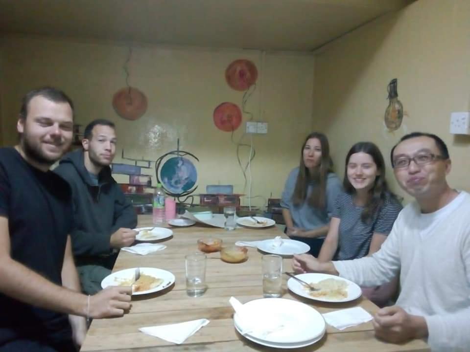 נוארה אליה Leisure Nest Hostel מראה חיצוני תמונה