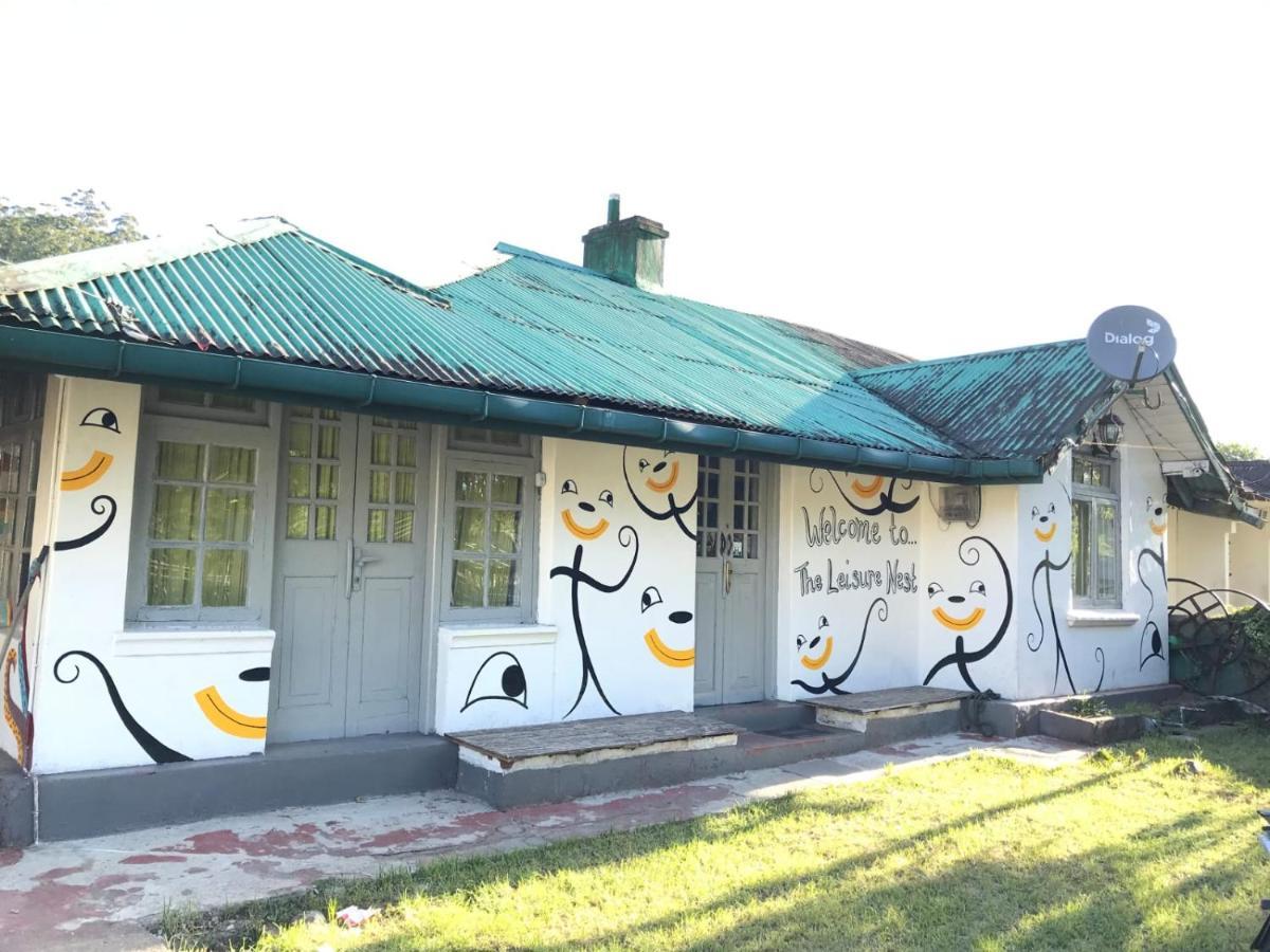 נוארה אליה Leisure Nest Hostel מראה חיצוני תמונה