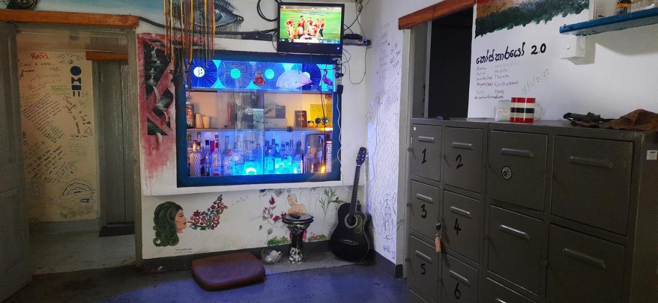 נוארה אליה Leisure Nest Hostel מראה חיצוני תמונה
