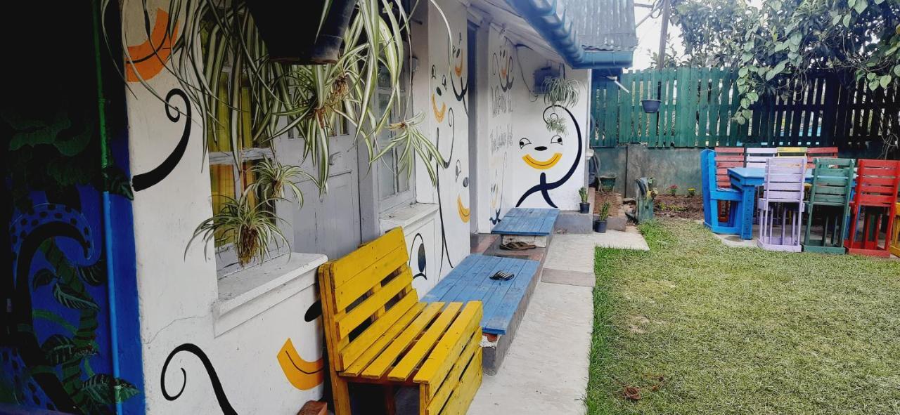 נוארה אליה Leisure Nest Hostel מראה חיצוני תמונה