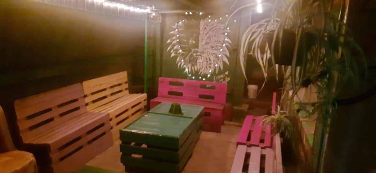 נוארה אליה Leisure Nest Hostel מראה חיצוני תמונה
